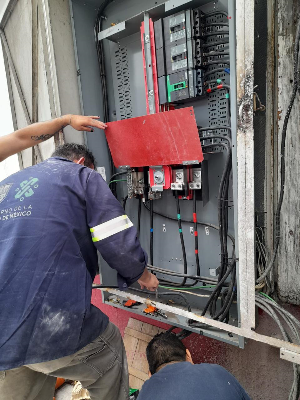 Electricidad